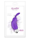 Stimulateur de clitoris vibrant violet rabbit 