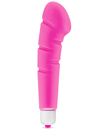 Masturbateur masseur rose 7 vitesses waterproof 