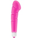 Masturbateur masseur rose 7 vitesses waterproof 