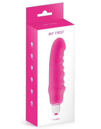 Vibromasseur masseur rose 7 vitesses waterproof 