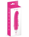Vibromasseur masseur rose 7 vitesses waterproof 