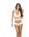 Top Wrap Around blanc 