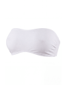 Bandeau de poitrine blanc