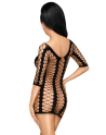 Robe fantaisie noire Bedtime surprise 