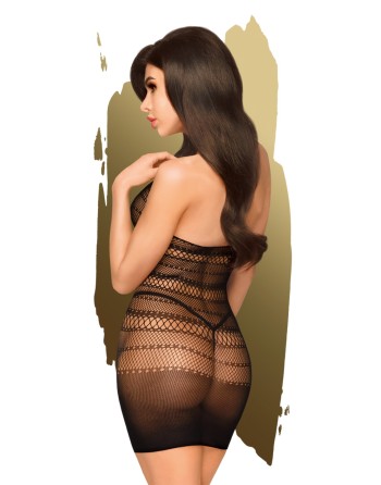 Mini robe Noir Epic night 