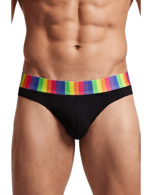 String noir Rainbow