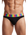String noir Rainbow