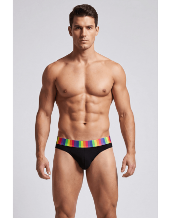 String noir Rainbow