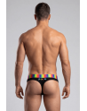 String noir Rainbow