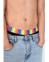 String noir Rainbow