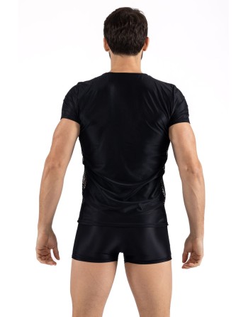 T-Shirt noir Daring 
