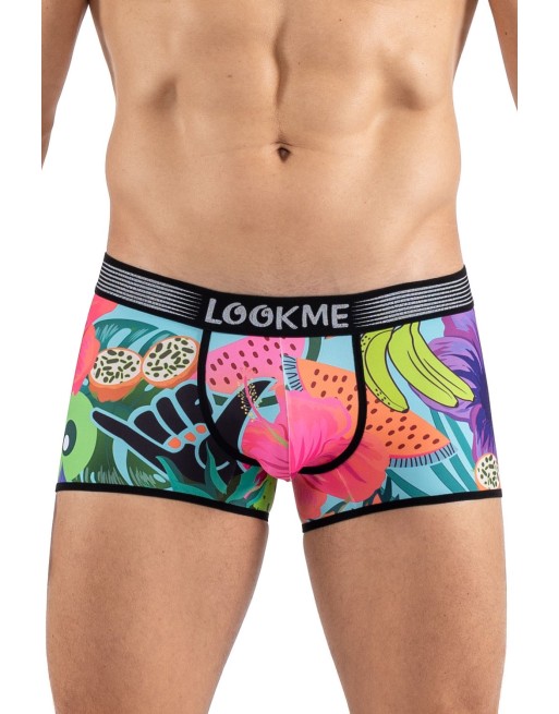 Boxer imprimé coloré Sweetie 