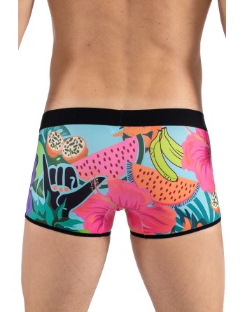 Boxer imprimé coloré Sweetie 