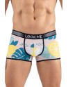 Boxer imprimé citron Lemon 