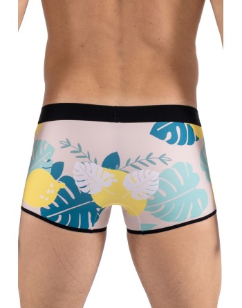 Boxer imprimé citron Lemon 