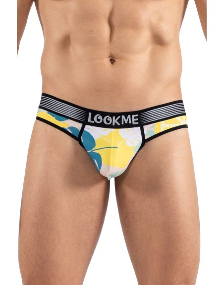String imprimé citron Lemon 