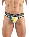 String imprimé citron Lemon 
