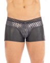 Boxer argenté Bright 