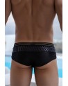 Mini Pant argenté Bright 