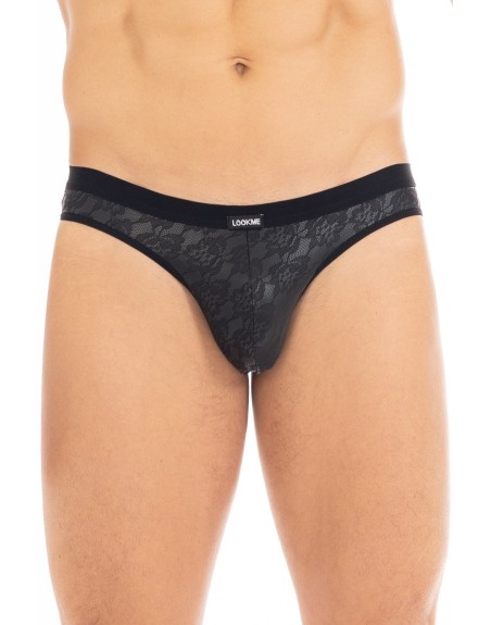 Slip noir Pleasure 
