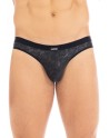 Slip noir Pleasure 