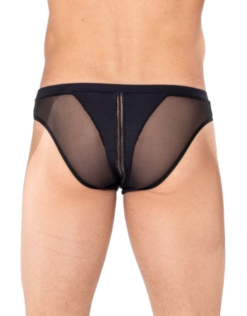 Slip noir Biker 