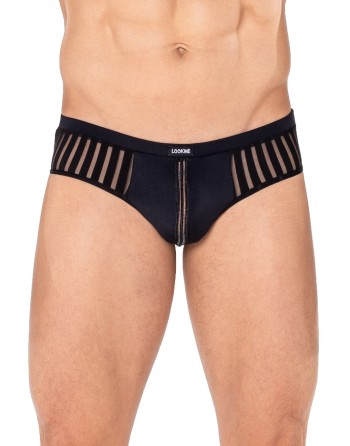 Slip noir Biker 