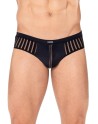 Slip noir Biker 