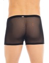 Boxer résille noir malibu
