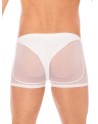 Boxer blanc Midnight 
