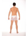 Boxer blanc Midnight 