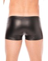 Boxer simili cuir 