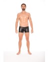 Boxer simili cuir 