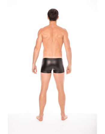 Boxer simili cuir 