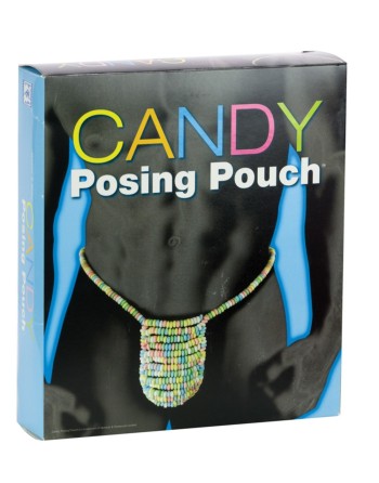 String en bonbons comestible