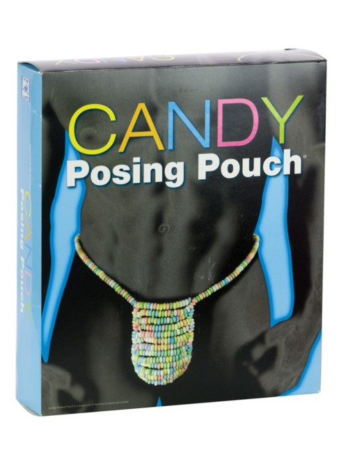 String en bonbons comestible