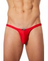 String homme rouge mini 