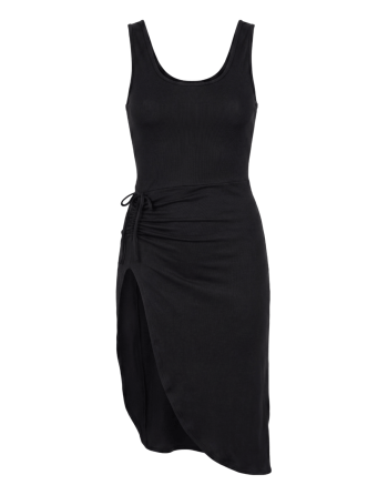 Robe noire Anastasia
