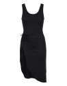 Robe noire Anastasia