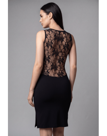 Robe noire Lora
