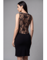 Robe noire Lora