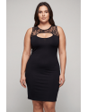 Robe noire Lora