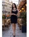 Robe noire Lora