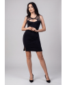 Robe noire Lora