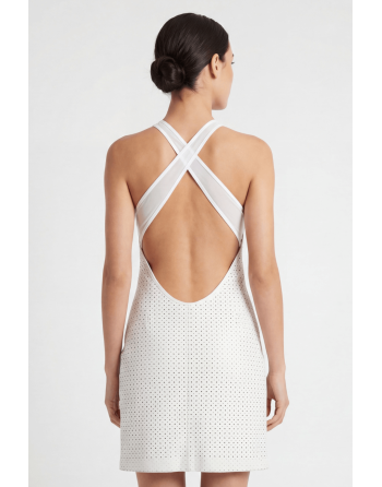 Robe blanche Margot