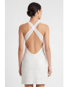 Robe blanche Margot