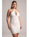 Robe blanche Margot