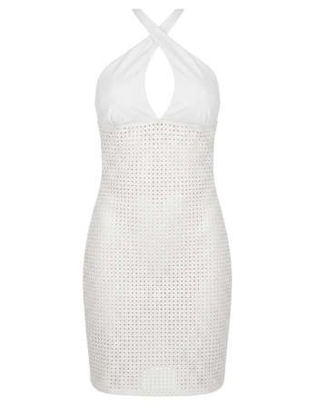 Robe blanche Margot