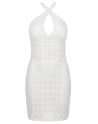 Robe blanche Margot