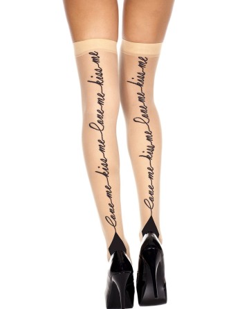 Bas chairs impression Love Me Kiss Me 